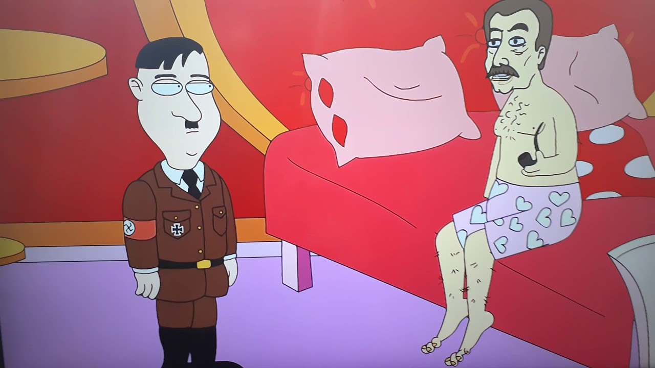 Stalin rule 34. Сталин в мультфильмах