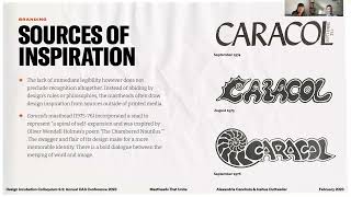 Chicano Independent Publication Masthead Design