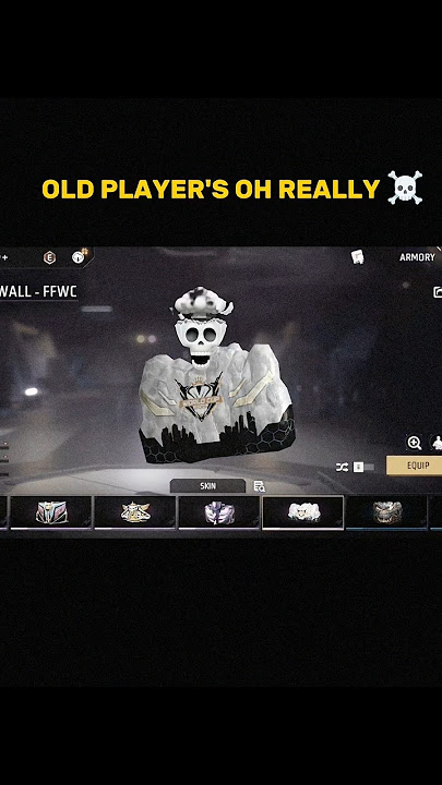 Free Fire Old Gloo wall skin Vs New Gloo wall skin ff🔥😈 old is gold Diamond #freefire #gloowall #ff