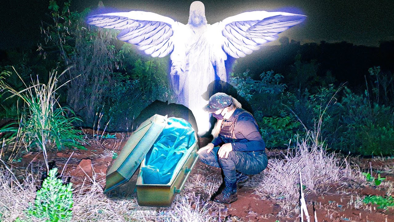 O ANJO TEVE QUE INTERFERIR MUITO TRISTE QUE ACONTECEU Spiritbox