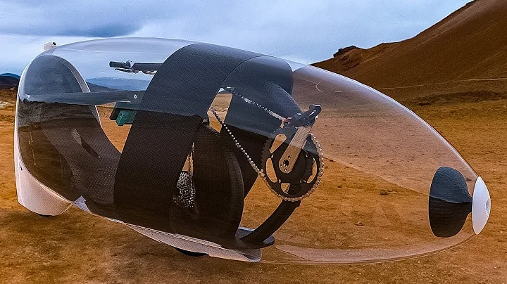 28 INVENTIONS OF THE FUTURE THAT WILL SOON BE AVAILABLE TO EVERYONE