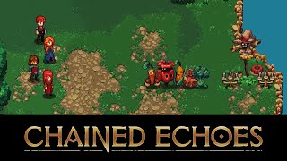 Famous Crossing border problem... Chained Echoes #5 Wealth