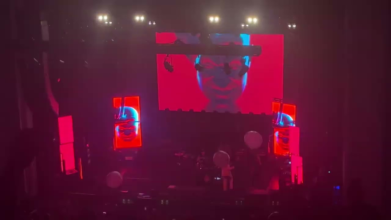 STATIC X- IM WITH STUPID (25 YEARS OF WISCONSIN DEATH TRIP) @WELLMONT THEATER 10/24/25