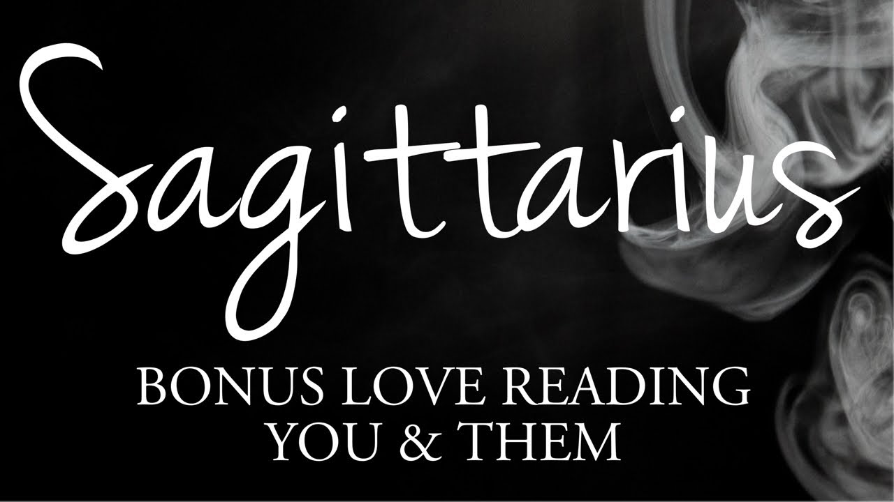 SAGITTARIUS tarot love ♐️ This Person Will Try To Make It Up To You But There Is More To This