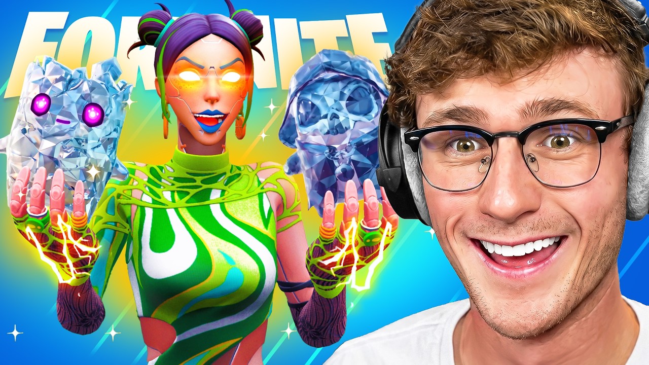 NEW FORTNITE *GEM HOURS* LIVE EVENT RIGHT NOW! (Season 3 UPDATE)