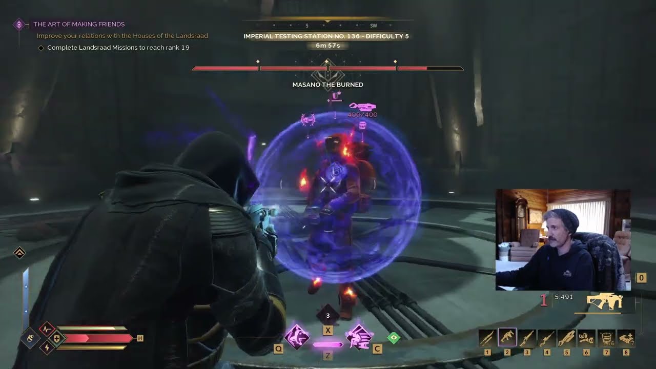 Dune: Awakening - Ch3 boss build update