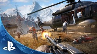 Far Cry 4 – Season Pass Trailer | PS4, PS3