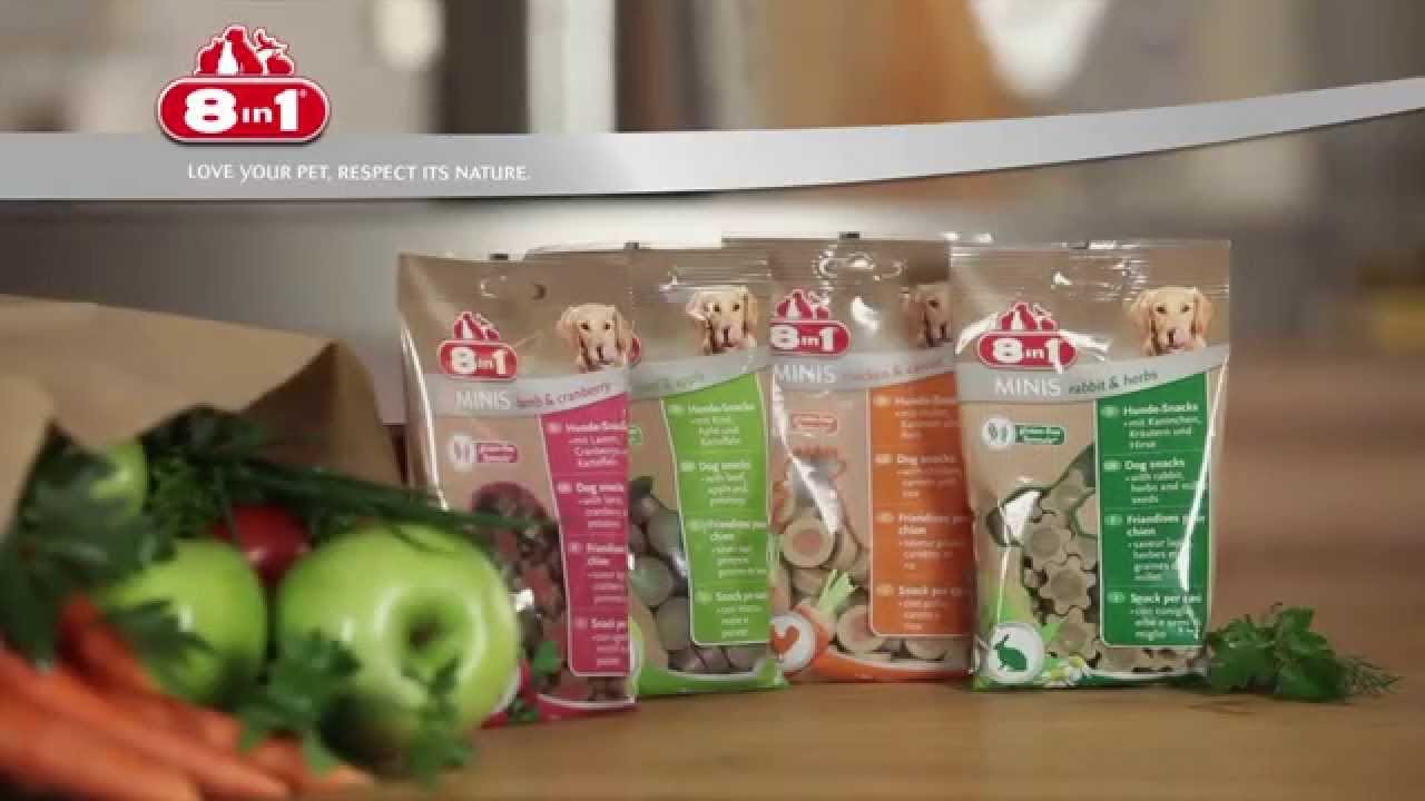 Лакомства 8in1 (8в1)