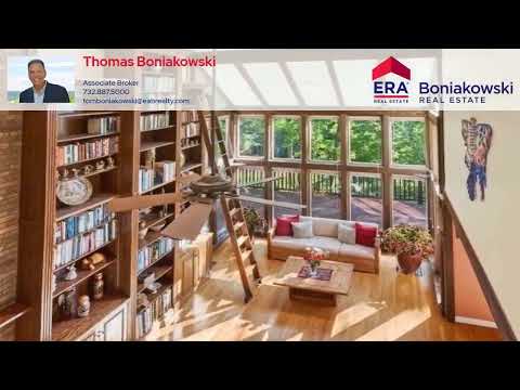 1530 Mountain Top Rd, Bridgewater Twp., NJ home video tour
