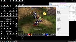 MU BR SEASON 6 SPEED HACKER + TOOLS PAINEL #muonline