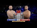Sazan Memedi vs. Andrei Stoica - Dynamite Fighting Show 2
