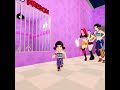 Kpop Demon Hunters Prison Run Escape Roblox #roblox
