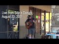 Live From Sojo's Donuts - August 23, 2021