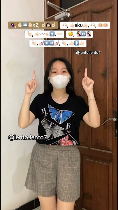 Rindu aku rindu kamu mberot | Rindu Aku Rindu Kamu (Mberot) | Tutorial Dance Tiktok | #dance #shorts