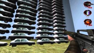 84 Car Explosion - Postal 2 AWP