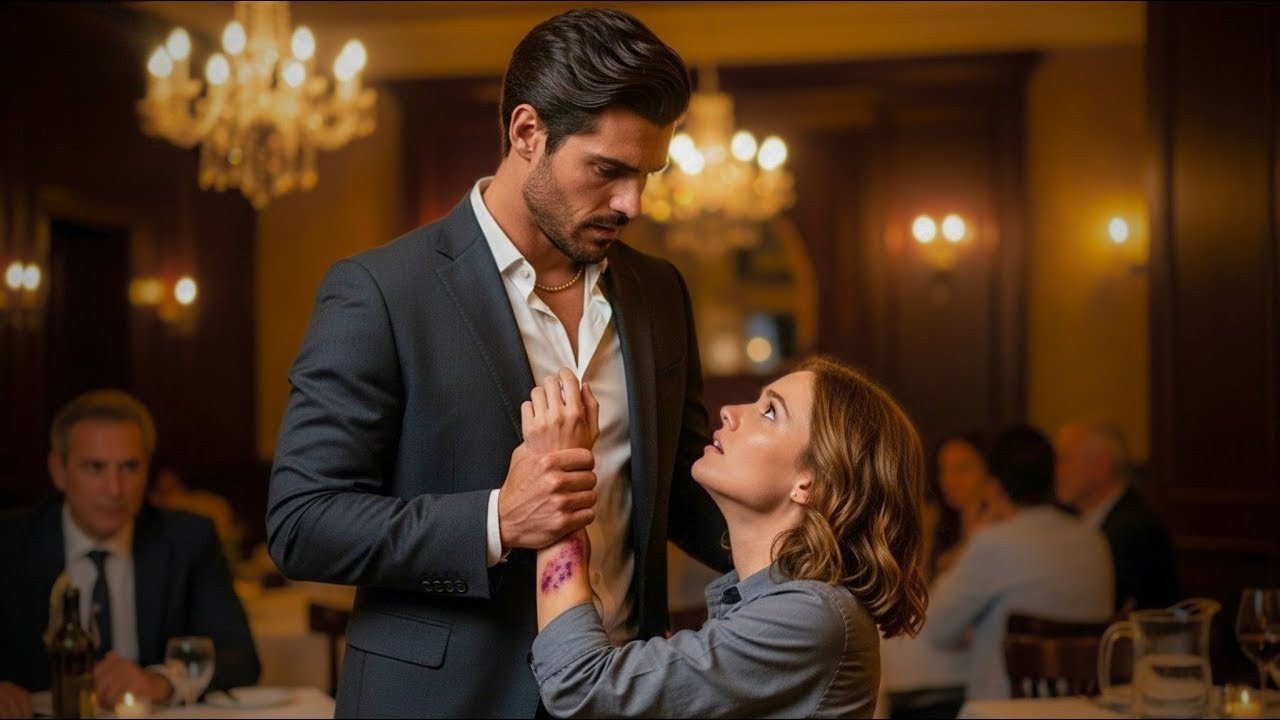 Mafiaboss Bemerkt Kellnerins Blaue Flecken — In Derselben Nacht Wird Ihr Freund „Beseitigt“