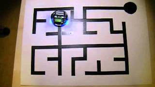 Maze solver from any location