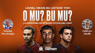 La Masianın Messisiz En Efsane Yıldızı Kim? I O Mu? Bu Mu?