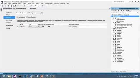 5) Introduction to Windows Azure Worker Roles Part 1 (5 of 8)