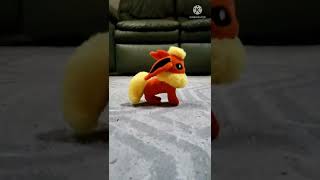 The totally accurate Eevee slap. ☆~Funny Eevee Evolution's~☆