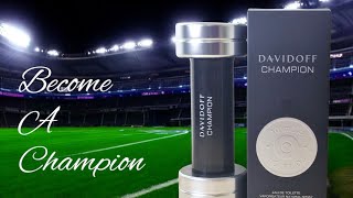 Davidoff Champion - Doesn't deserve the hate it gets!