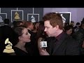 Tiffany on the GRAMMY Red Carpet | GRAMMYs
