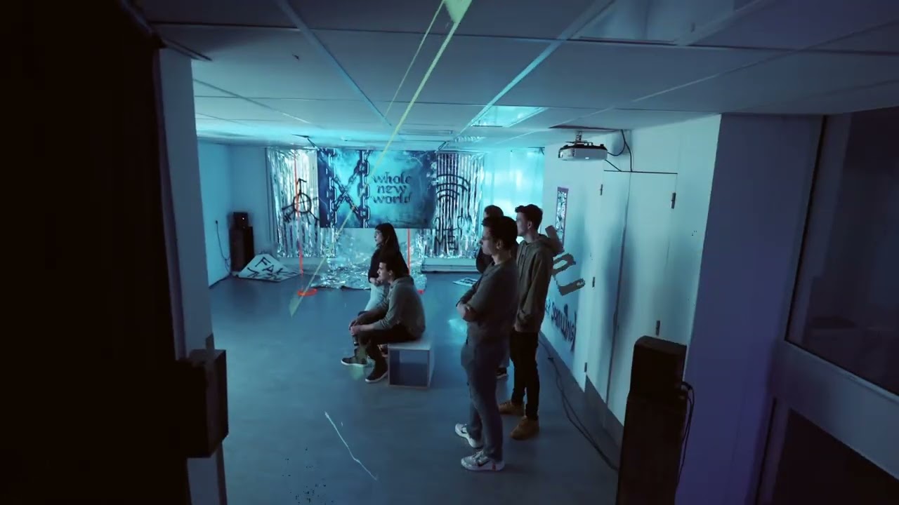 Shadow index by Guenter Råler at Uncloud festival 2021