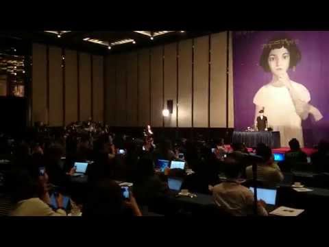 서태지 기자회견에 몰린 취재진만 400여명...명불허전