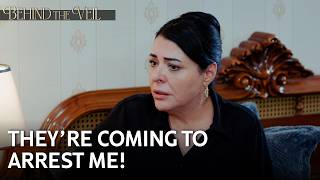 Mukadder Is Waiting For The Police Behind The Veil Episode 441