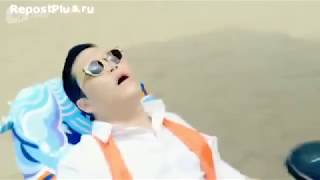 Psy - Gangnam Style китайский клип China's clip хит топ 1 hit is top 1