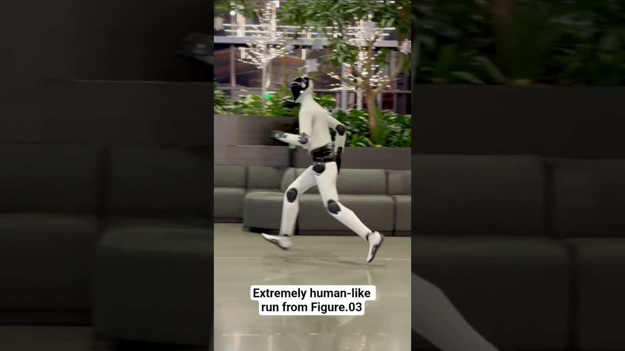 Figure 02 / 03 robot by Figure AI
