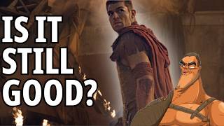 The Infuriating Inconsistency Of Spartacus Vengeance