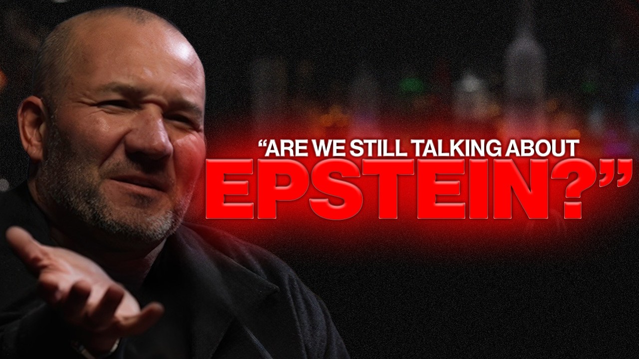 “Are We Still Talking About Jeffrey Epstein?” | Official Preview “Are We Still Talking About Jeffrey Epstein?” | Official Preview