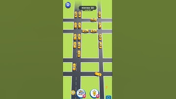 Traffic Escape! Level 25 #games #f2p