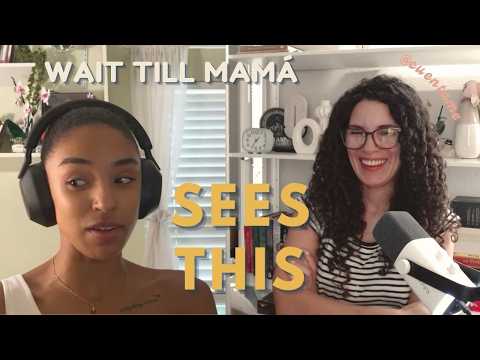 Self Expression in a DOMINICAN Family | Cafecito Corner ☕