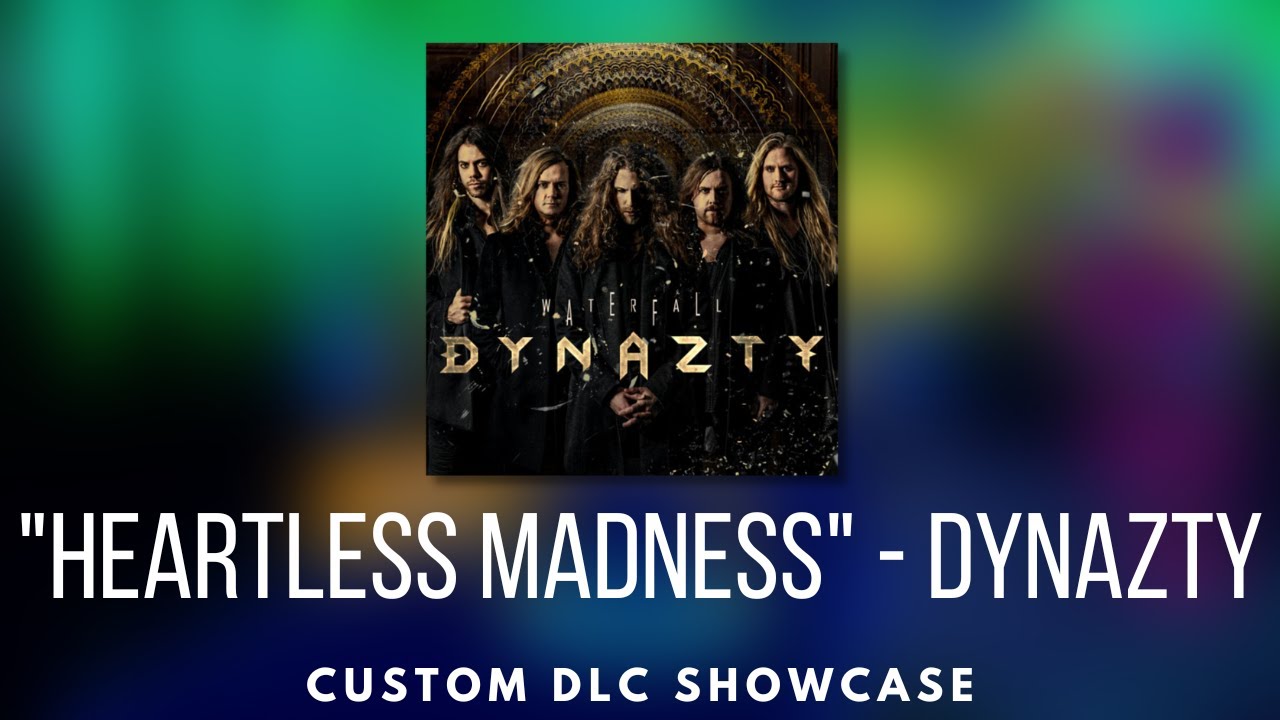 Dance Central 3 (Custom DLC) - Heartless Madness - Dynazty - YouTube