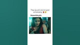 Girls in friendship 😭💔 #sad #girls #hearttouching #saware