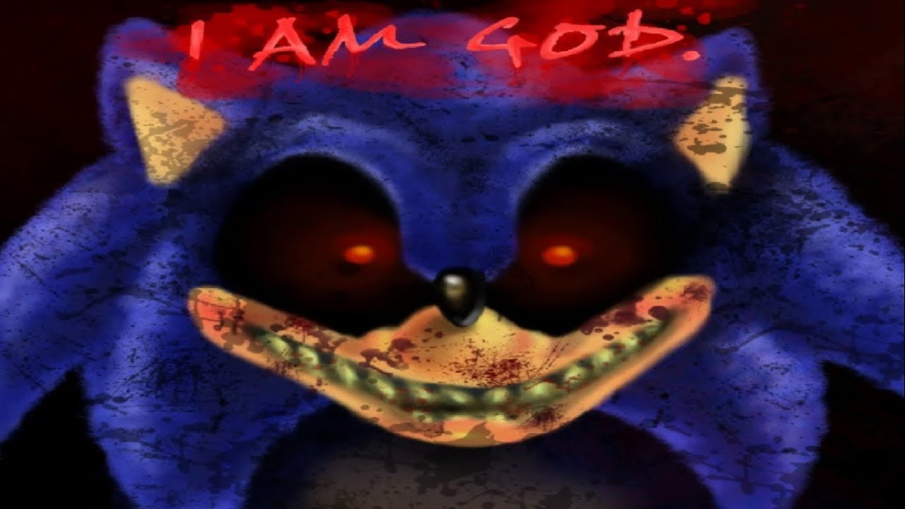 AlanFernandoMezaGomes on Game Jolt: Sonic creepypasta Sonic the hedgehog  version 666