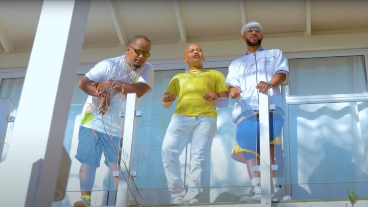 CHY?S - Mr Heinz ft YoungstaCPT, Early B & Jay Em
