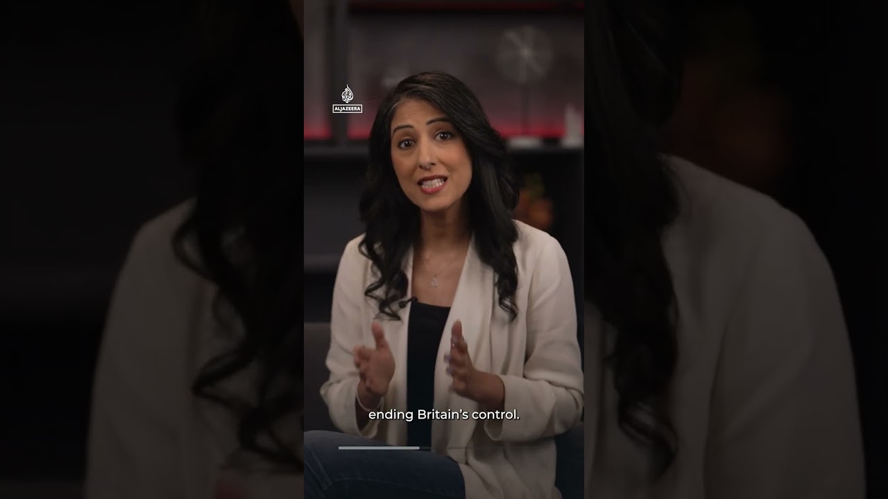 إيران وإسرائيل: من أصدقاء إلى أعداء | AJ #shorts