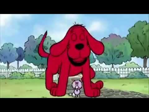 Clifford aplasta a cleo