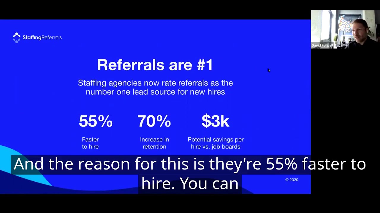 Automated Referral Management: The Future of Sourcing for the Staffing Industry