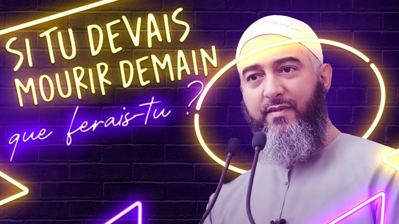 SI TU DEVAIS MOURIR DEMAIN - YouTube