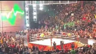 D-Generation X Entrance LIVE At WWE Raw 30TH Anniversary - YouTube