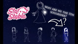 Theories & Thoughts - Why Are We The 5th Soulrider?