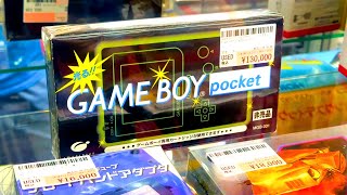 This Game Boy Was Never Sold In Stores. I Found One!