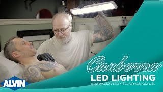 New! Alvin LED Lighting - Canberra @Alvindrafting