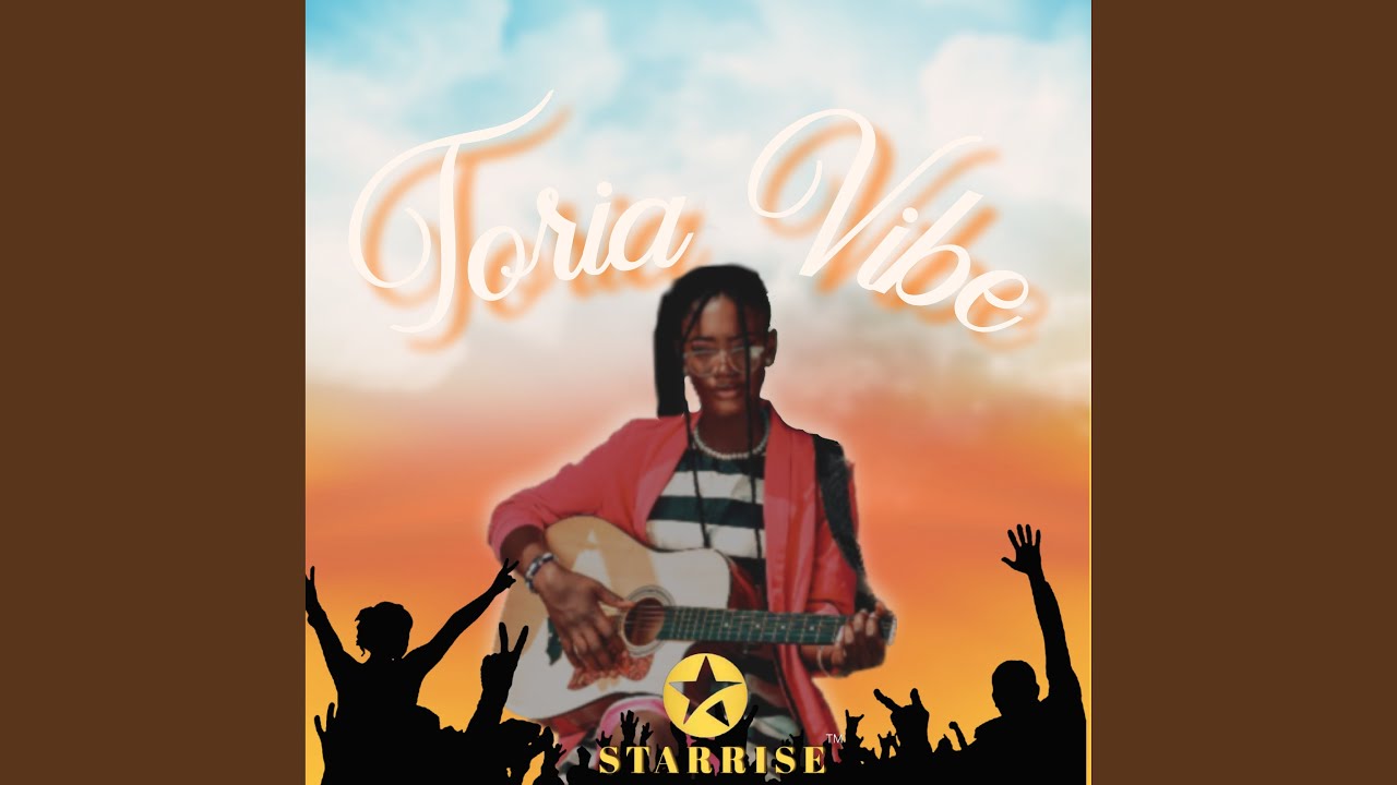 Watch Toria Vibe on YouTube Watch Toria Vibe on YouTube