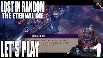 Lost in Random The Eternal Die – Part 1 – Let’s Roll the Dice