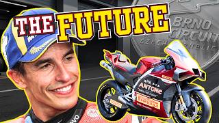 MotoGP News: Team Updates. Aprilia Pressure, HRC Says No, The Future Starts. Czechia RD9